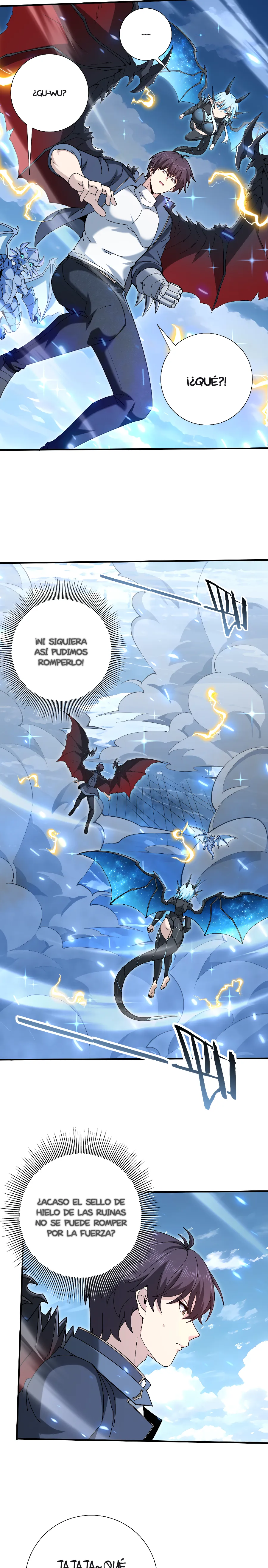 Read Maestro Dragón La Profesión más Inútil ES Manga Online