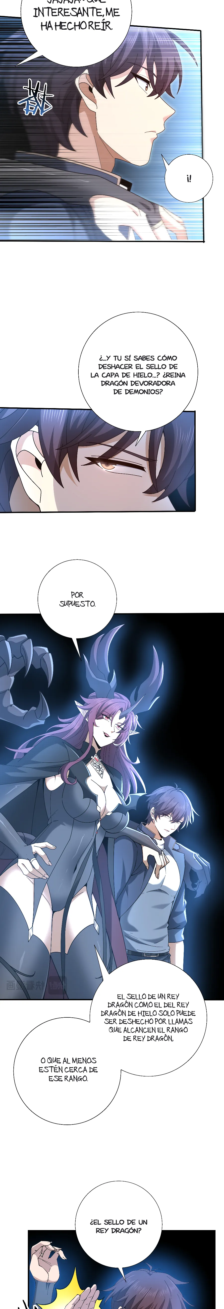 Read Maestro Dragón La Profesión más Inútil ES Manga Online