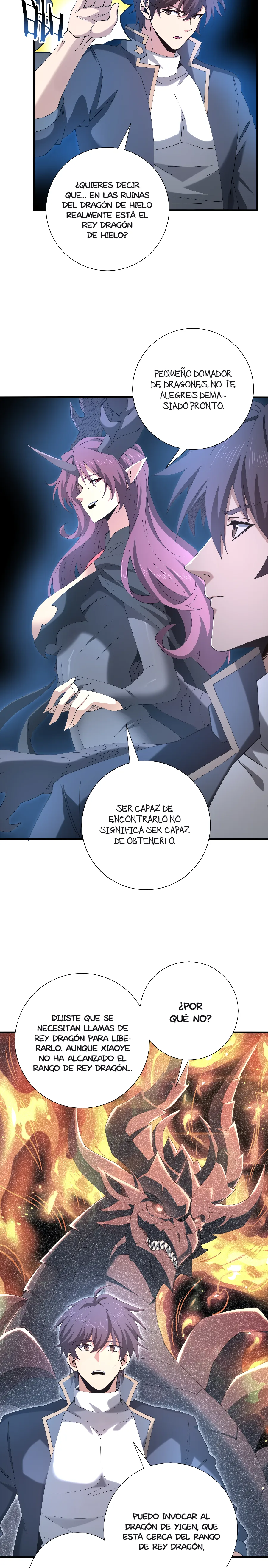 Read Maestro Dragón La Profesión más Inútil ES Manga Online