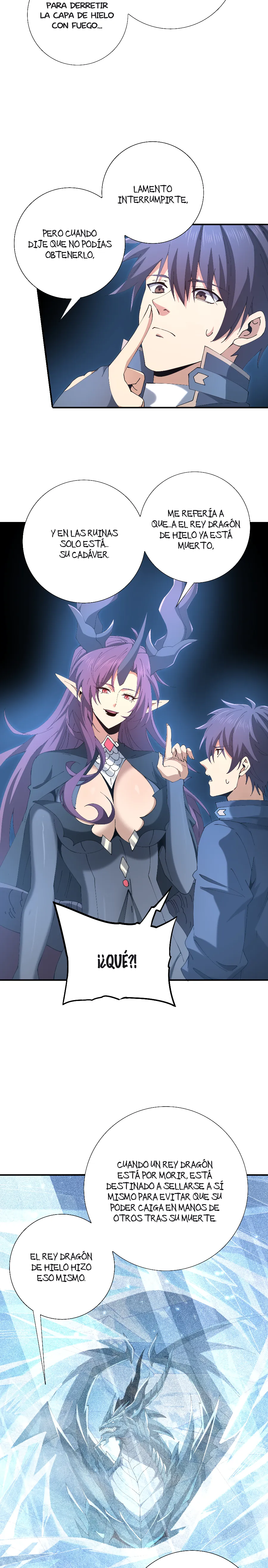 Read Maestro Dragón La Profesión más Inútil ES Manga Online