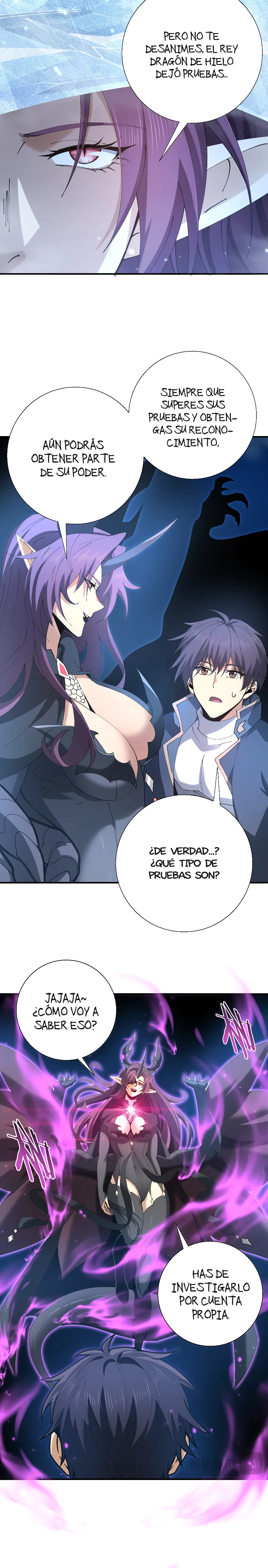 Read Maestro Dragón La Profesión más Inútil ES Manga Online