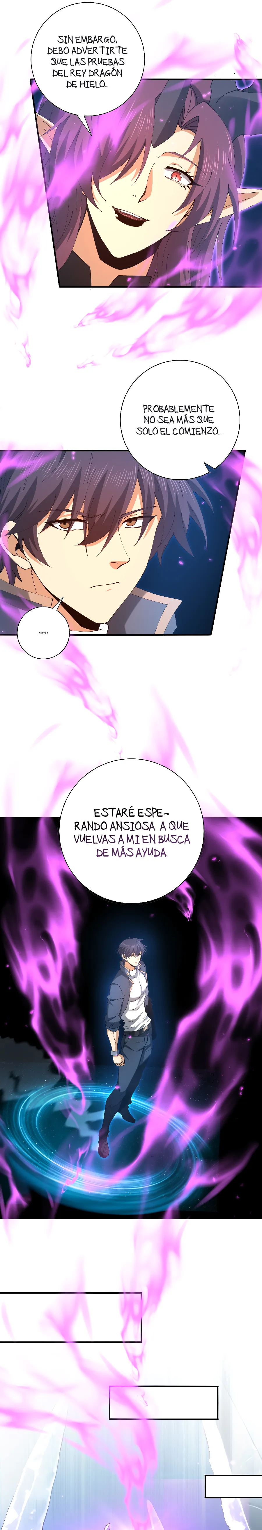 Read Maestro Dragón La Profesión más Inútil ES Manga Online