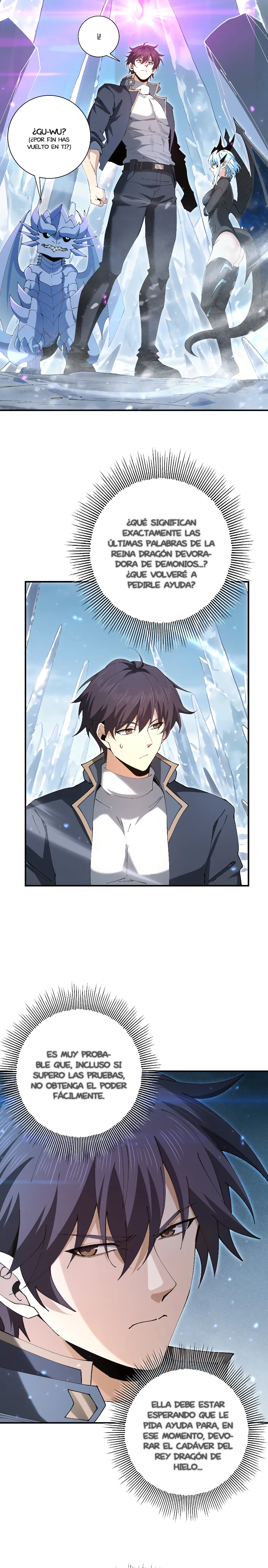 Read Maestro Dragón La Profesión más Inútil ES Manga Online