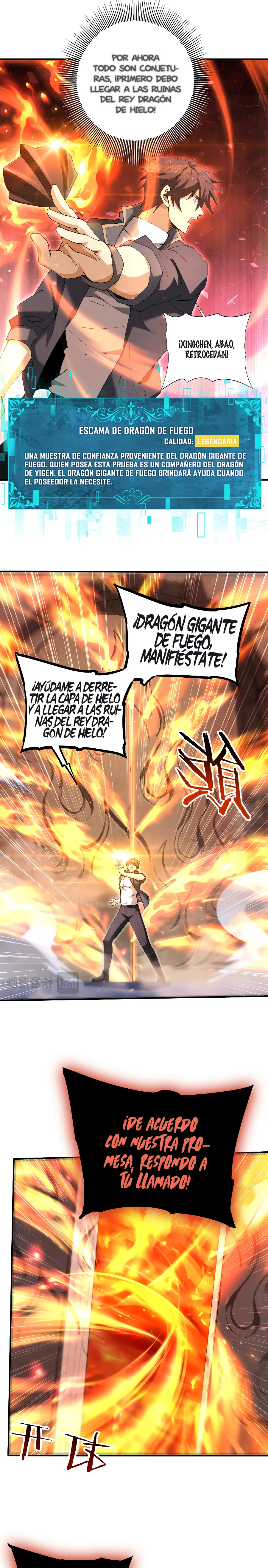 Read Maestro Dragón La Profesión más Inútil ES Manga Online