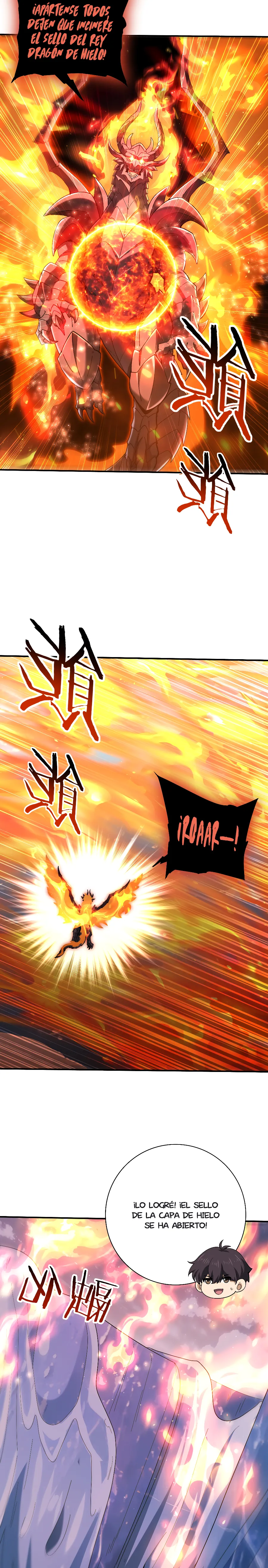 Read Maestro Dragón La Profesión más Inútil ES Manga Online