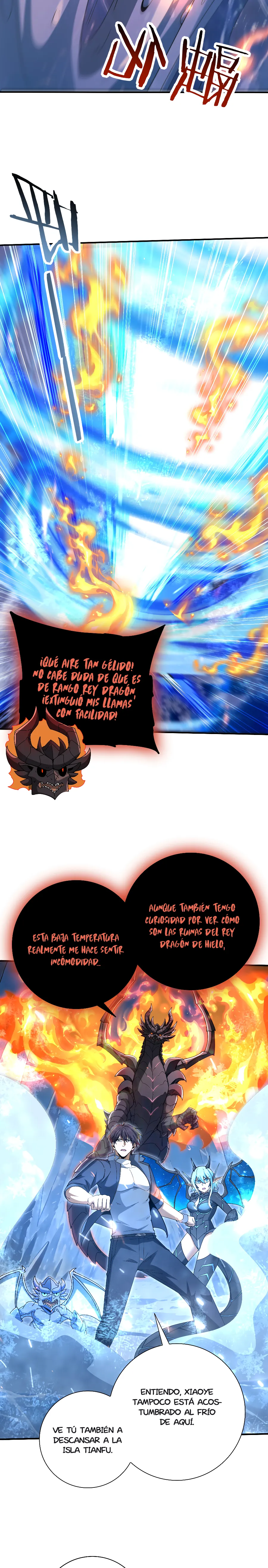 Read Maestro Dragón La Profesión más Inútil ES Manga Online