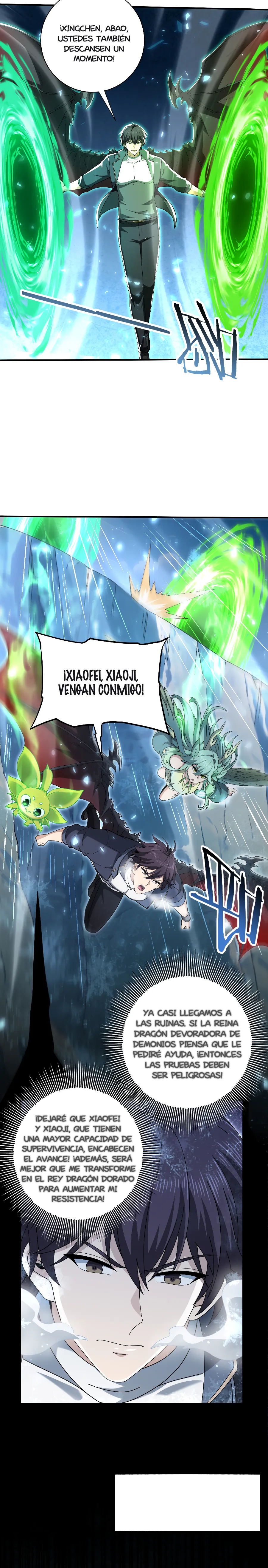 Read Maestro Dragón La Profesión más Inútil ES Manga Online