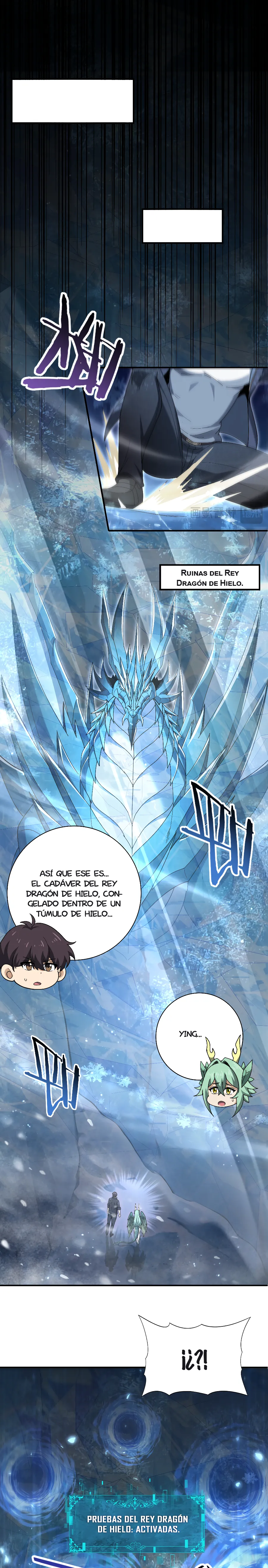 Read Maestro Dragón La Profesión más Inútil ES Manga Online