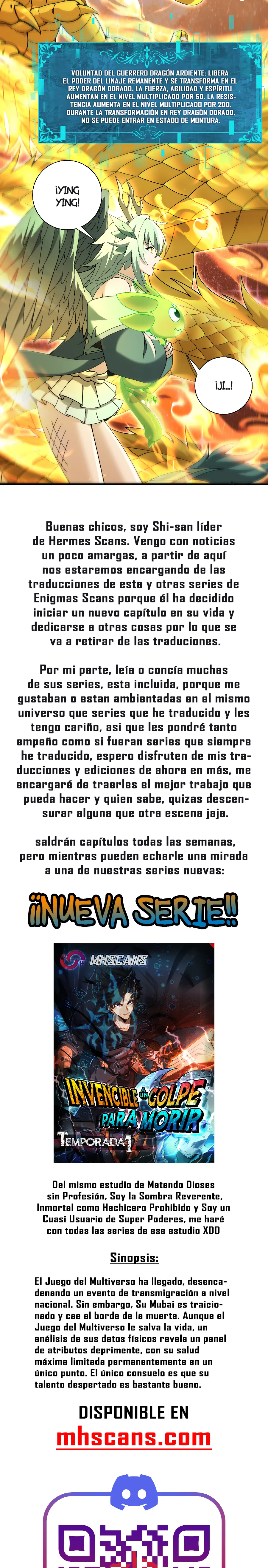 Read Maestro Dragón La Profesión más Inútil ES Manga Online