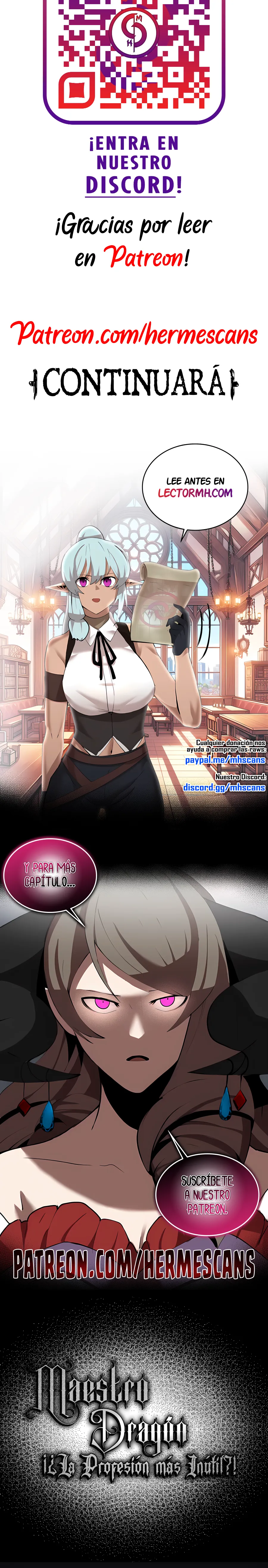 Read Maestro Dragón La Profesión más Inútil ES Manga Online