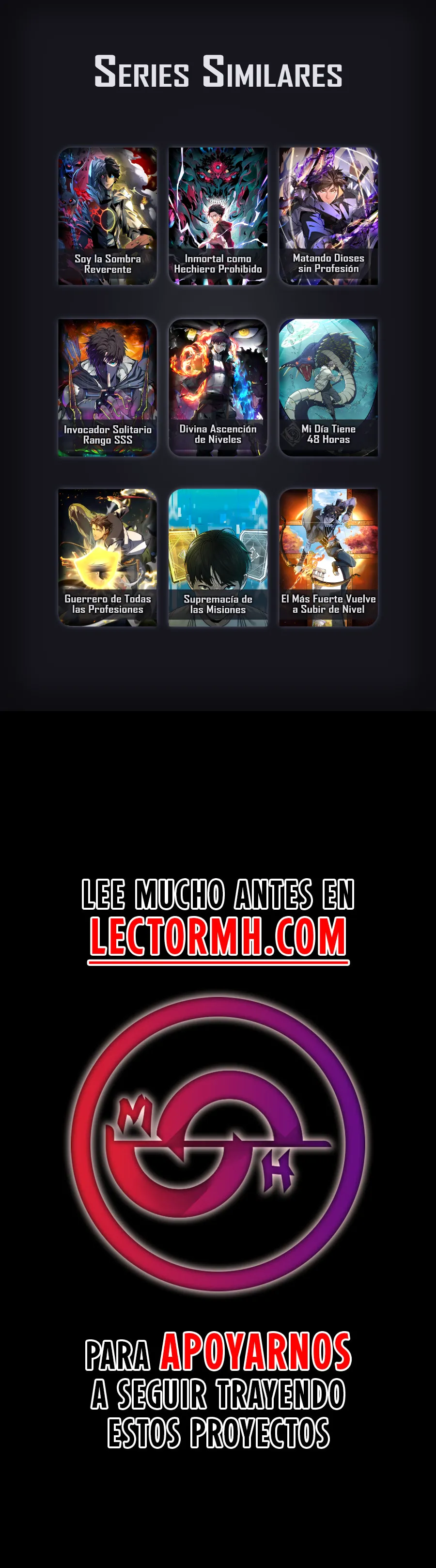 Read Maestro Dragón La Profesión más Inútil ES Manga Online