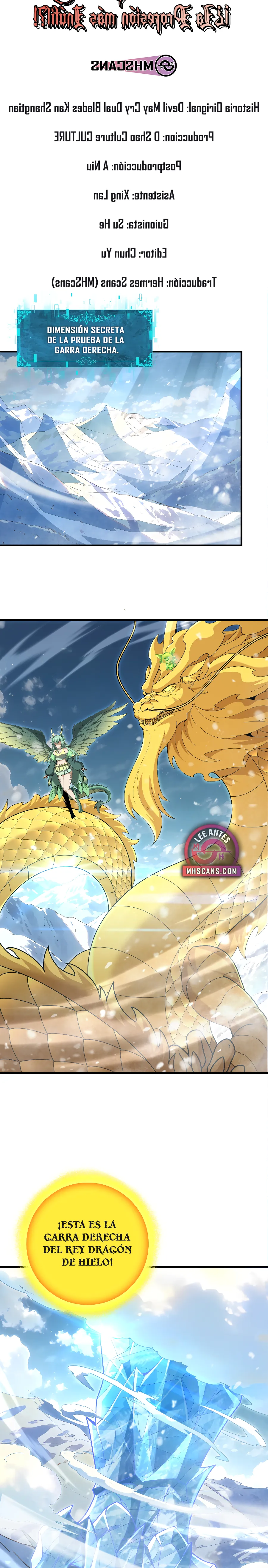 Read Maestro Dragón La Profesión más Inútil ES Manga Online