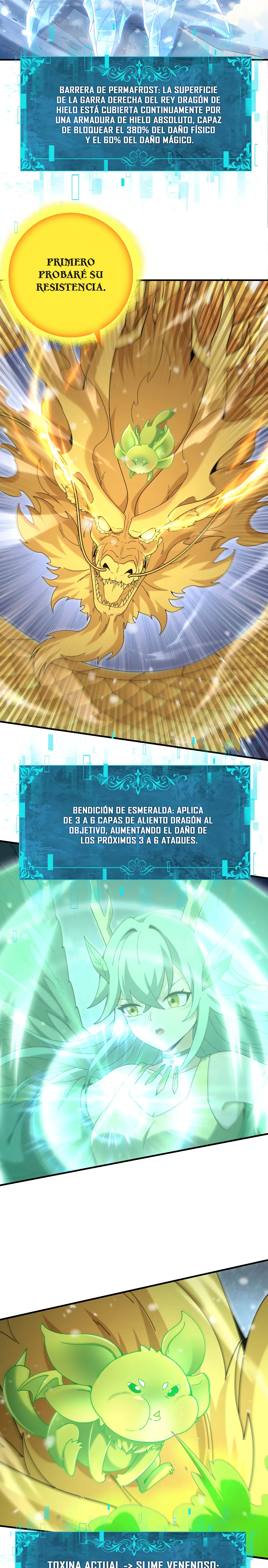 Read Maestro Dragón La Profesión más Inútil ES Manga Online