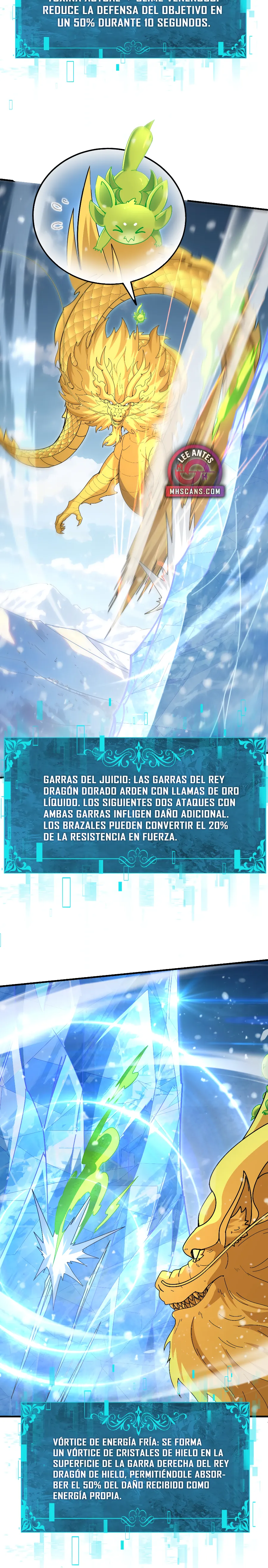 Read Maestro Dragón La Profesión más Inútil ES Manga Online