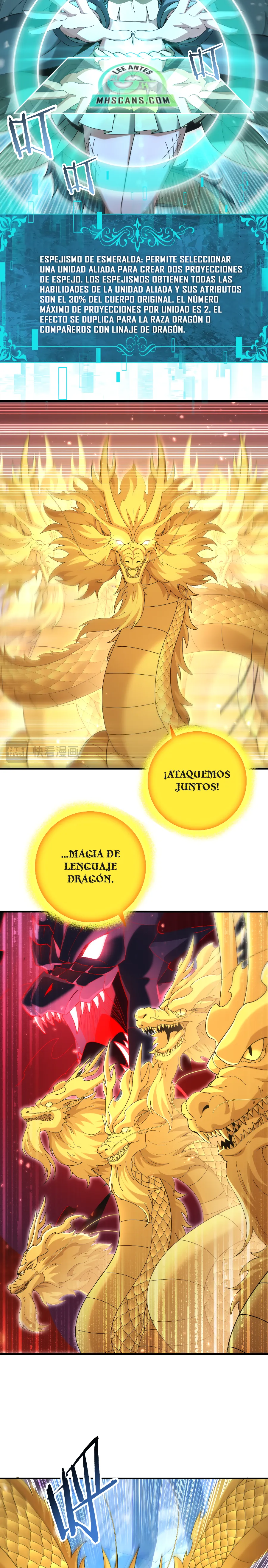 Read Maestro Dragón La Profesión más Inútil ES Manga Online