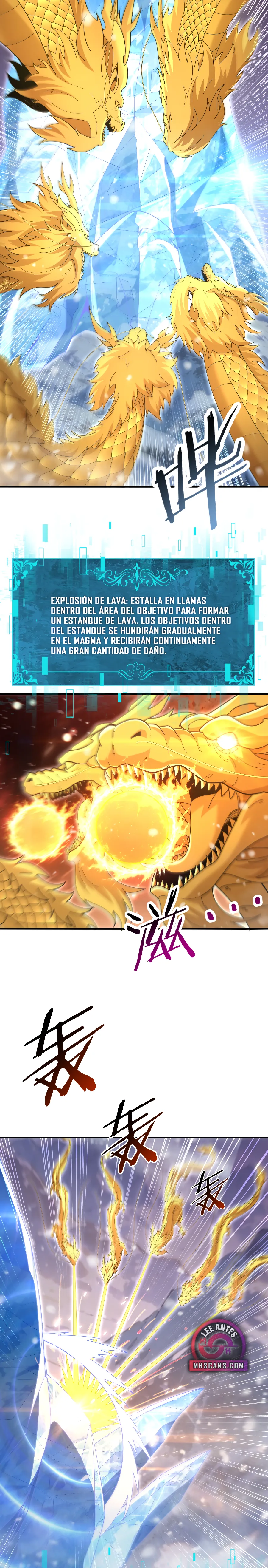 Read Maestro Dragón La Profesión más Inútil ES Manga Online