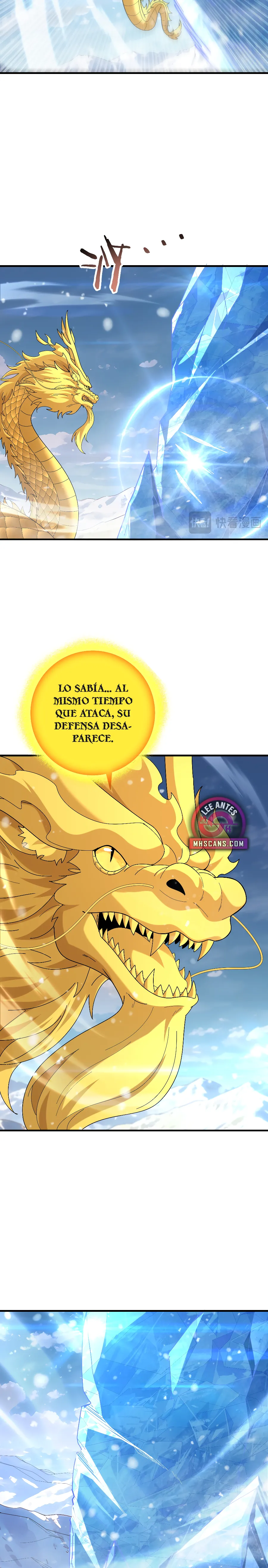Read Maestro Dragón La Profesión más Inútil ES Manga Online