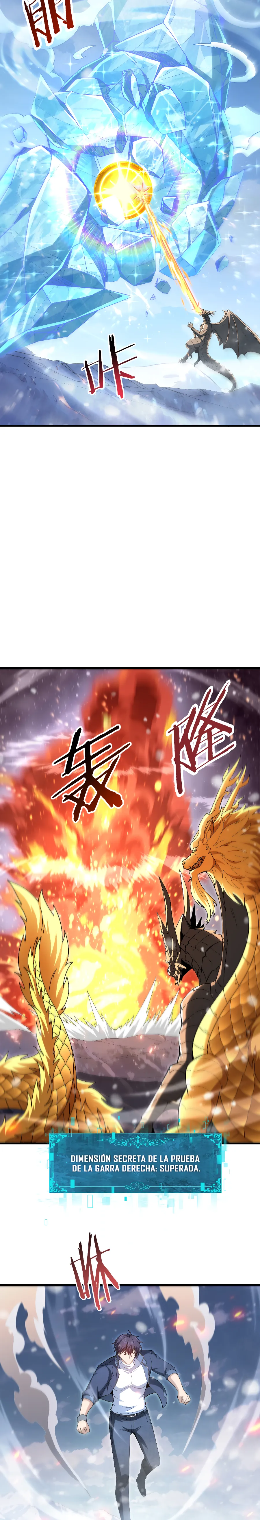 Read Maestro Dragón La Profesión más Inútil ES Manga Online