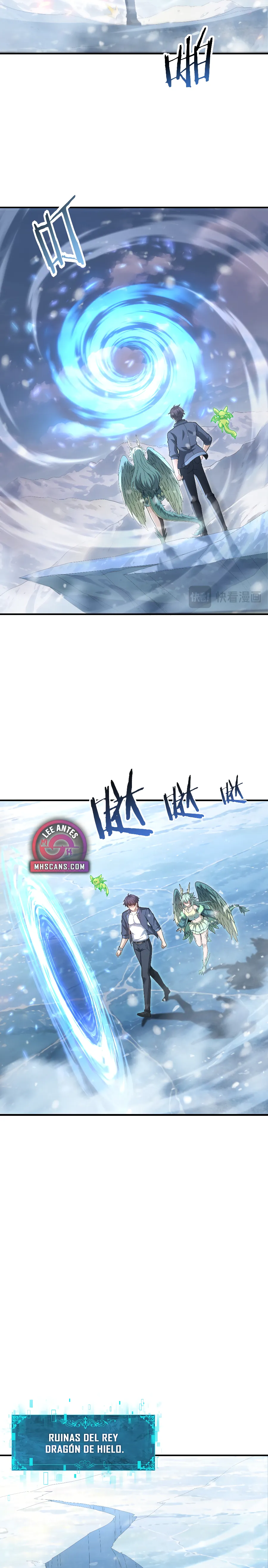 Read Maestro Dragón La Profesión más Inútil ES Manga Online