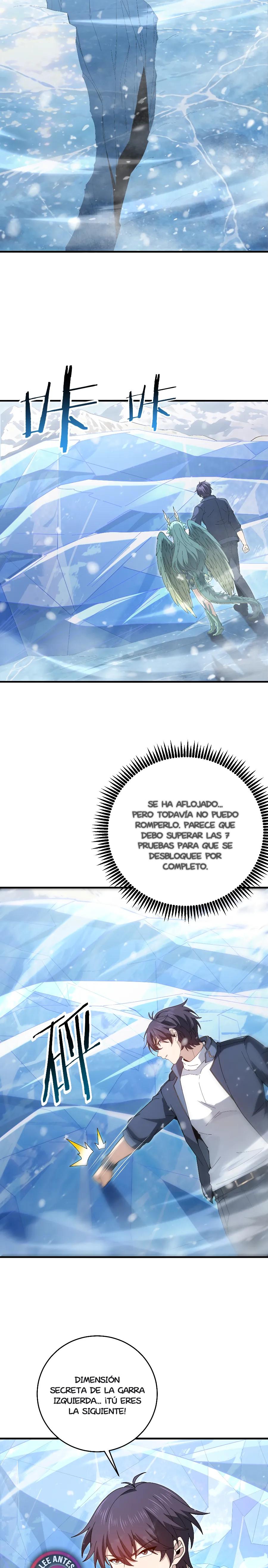 Read Maestro Dragón La Profesión más Inútil ES Manga Online