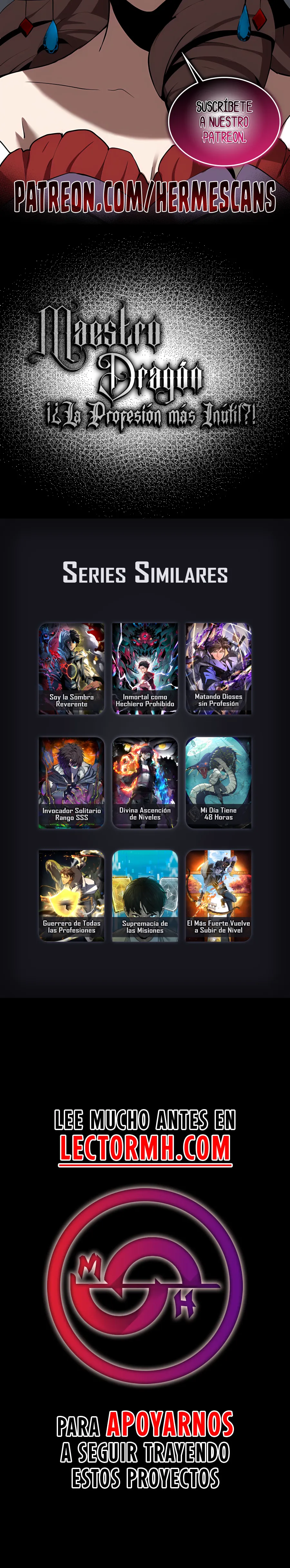 Read Maestro Dragón La Profesión más Inútil ES Manga Online
