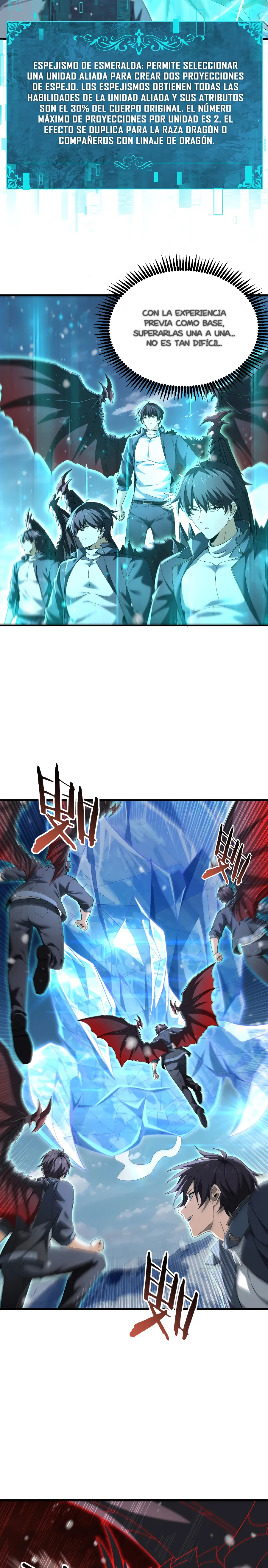 Read Maestro Dragón La Profesión más Inútil ES Manga Online