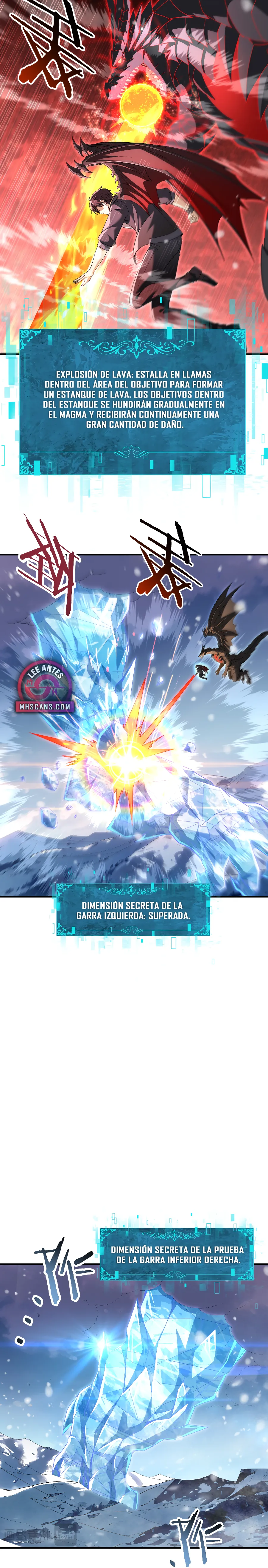 Read Maestro Dragón La Profesión más Inútil ES Manga Online