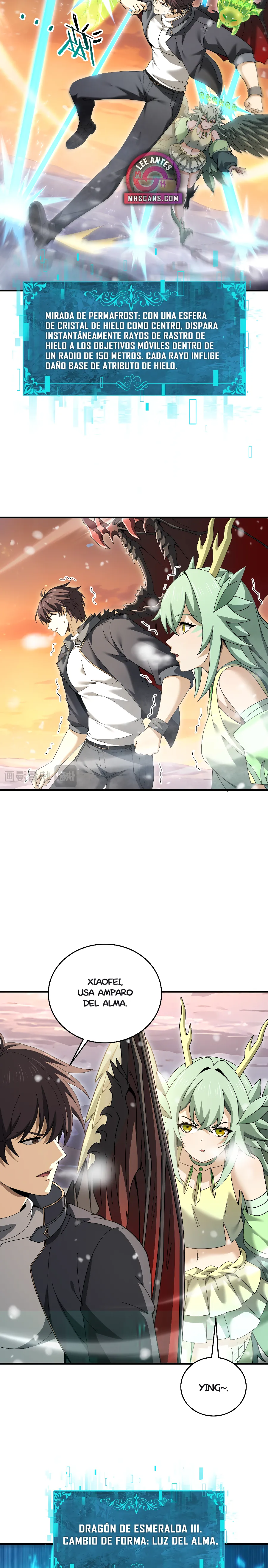 Read Maestro Dragón La Profesión más Inútil ES Manga Online