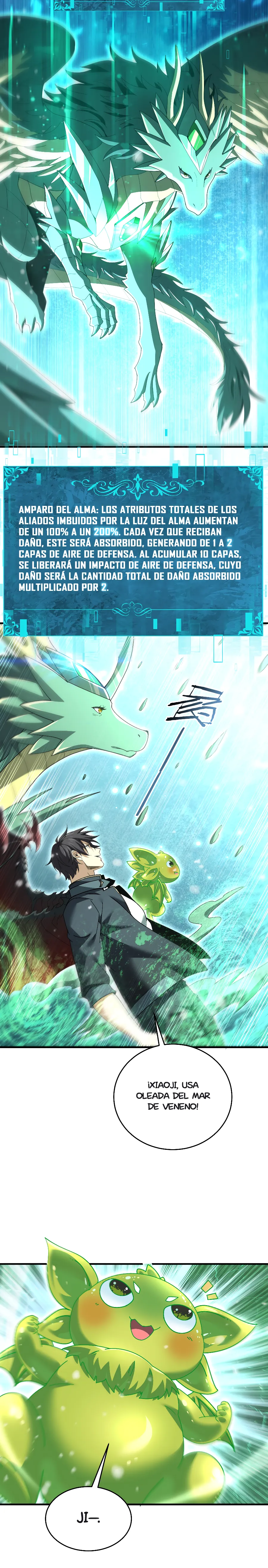 Read Maestro Dragón La Profesión más Inútil ES Manga Online