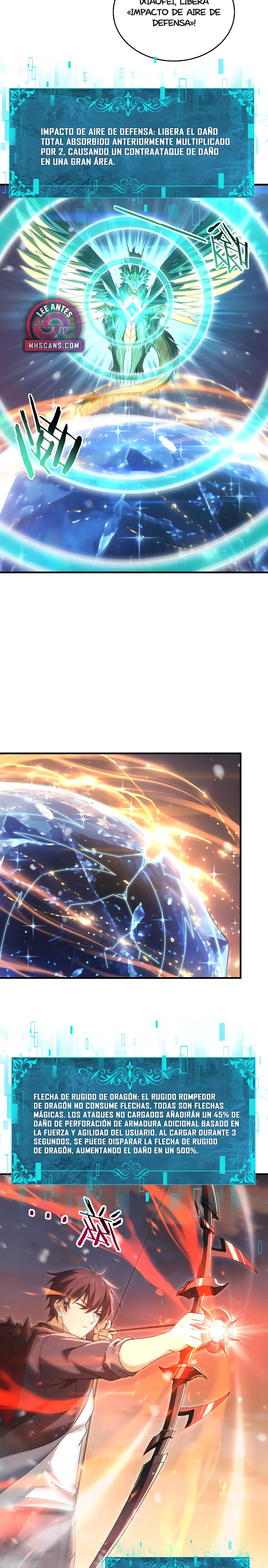 Read Maestro Dragón La Profesión más Inútil ES Manga Online