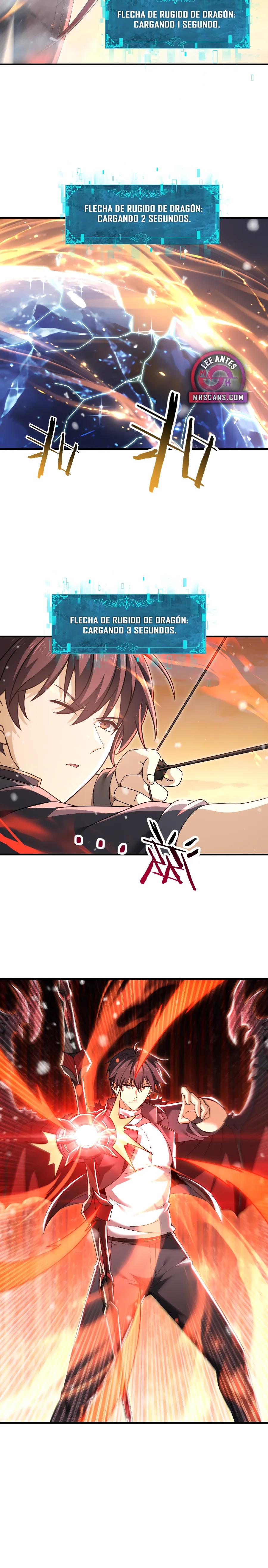 Read Maestro Dragón La Profesión más Inútil ES Manga Online