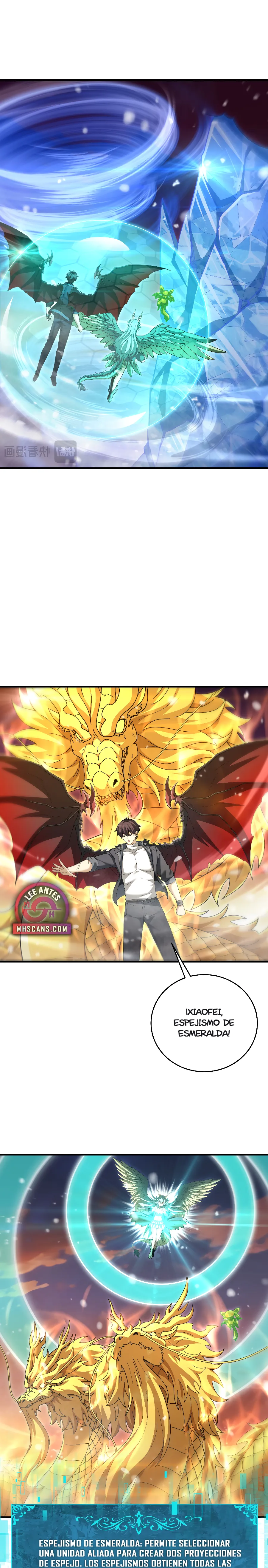 Read Maestro Dragón La Profesión más Inútil ES Manga Online