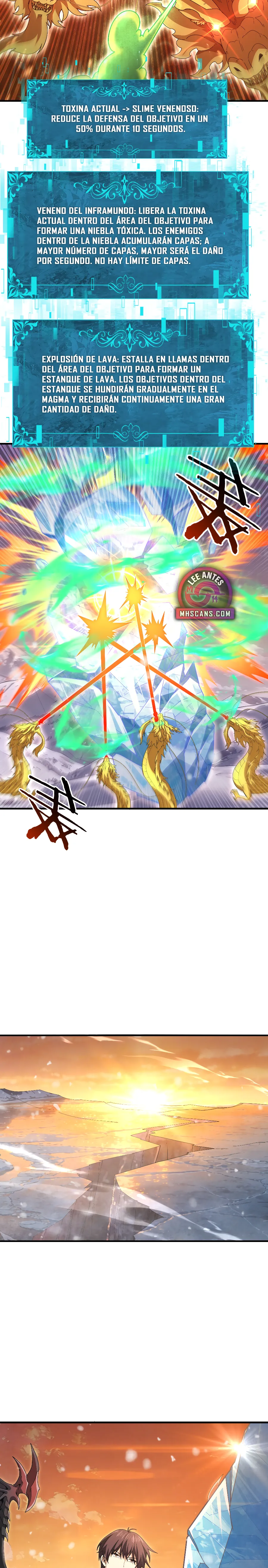 Read Maestro Dragón La Profesión más Inútil ES Manga Online