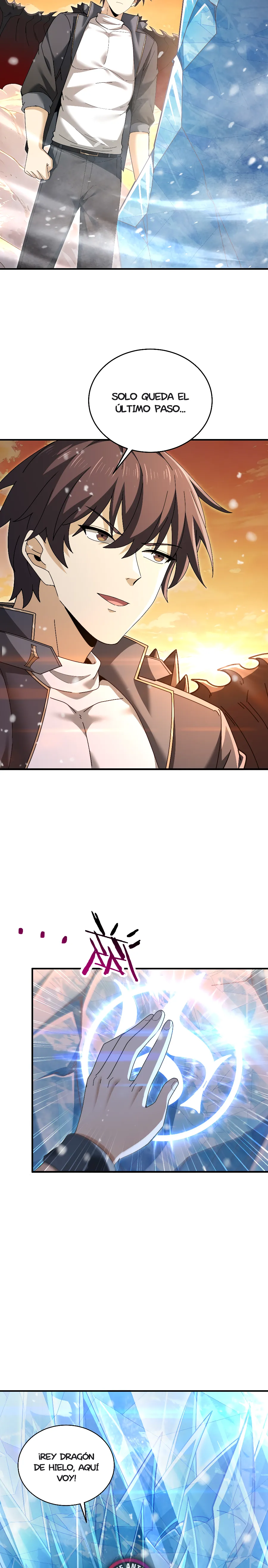 Read Maestro Dragón La Profesión más Inútil ES Manga Online