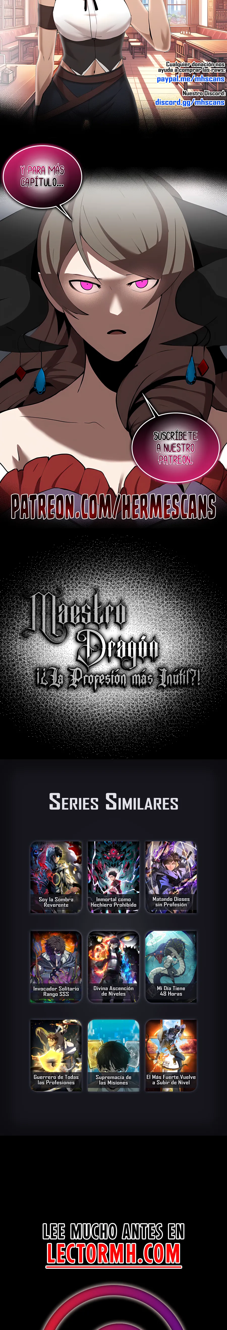 Read Maestro Dragón La Profesión más Inútil ES Manga Online