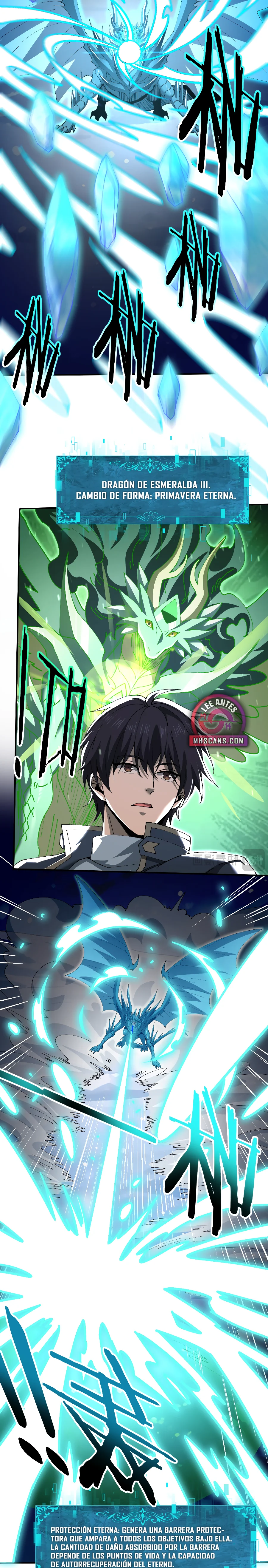 Read Maestro Dragón La Profesión más Inútil ES Manga Online