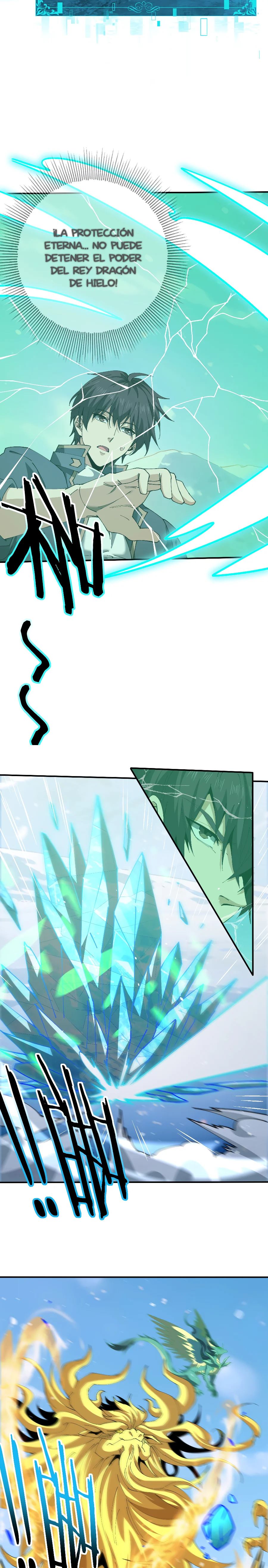 Read Maestro Dragón La Profesión más Inútil ES Manga Online