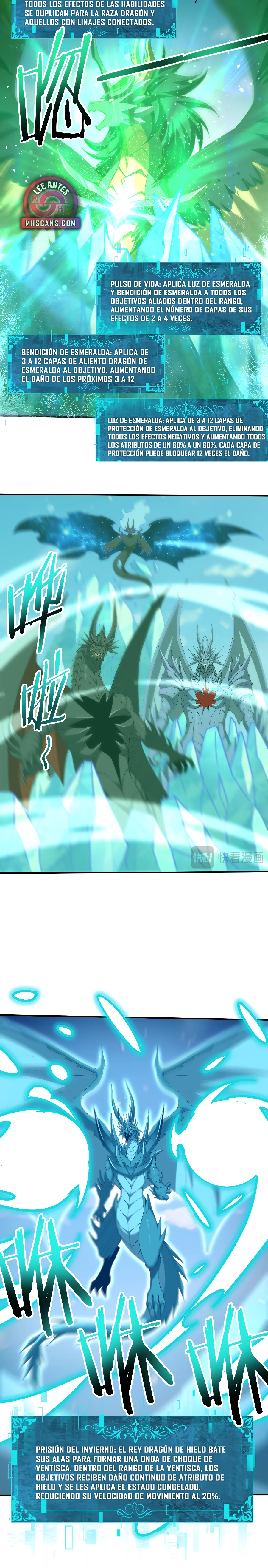 Read Maestro Dragón La Profesión más Inútil ES Manga Online