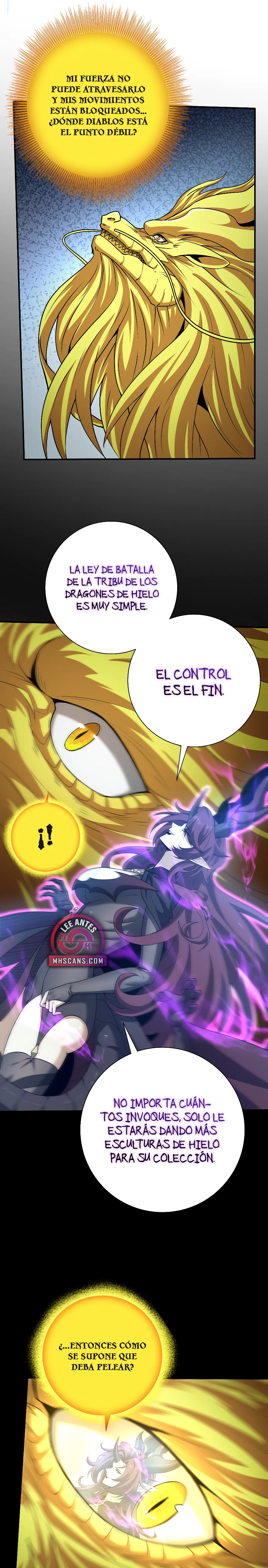 Read Maestro Dragón La Profesión más Inútil ES Manga Online