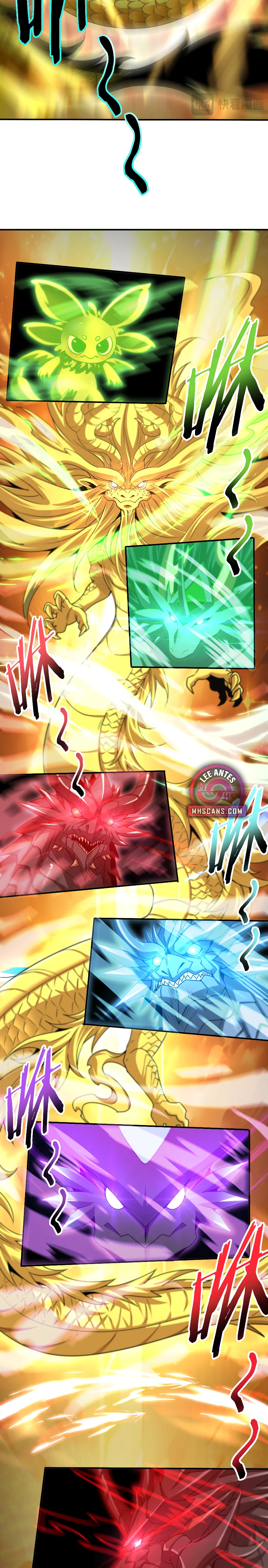 Read Maestro Dragón La Profesión más Inútil ES Manga Online