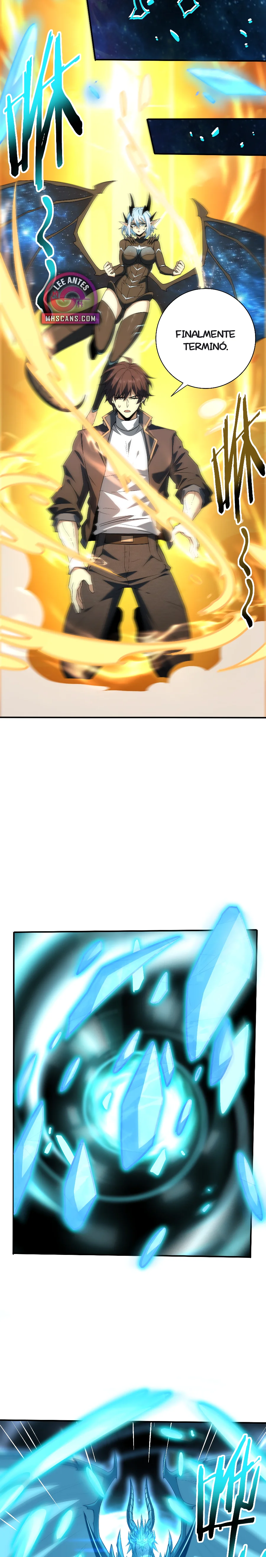 Read Maestro Dragón La Profesión más Inútil ES Manga Online