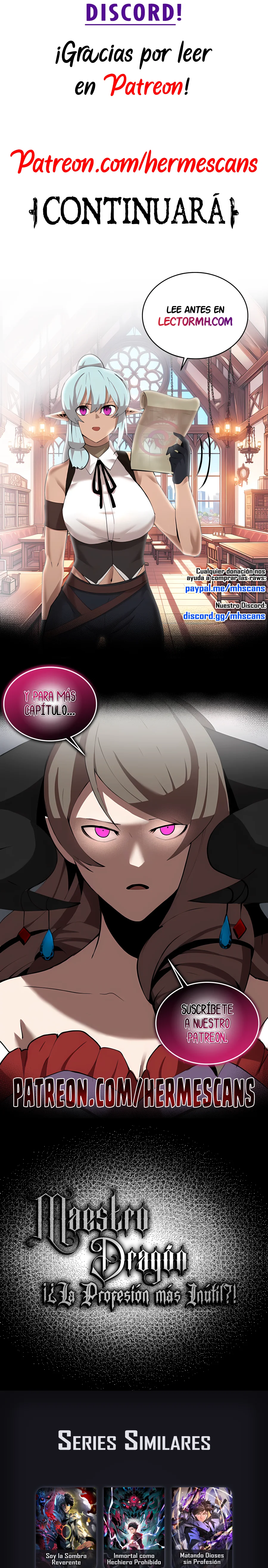 Read Maestro Dragón La Profesión más Inútil ES Manga Online