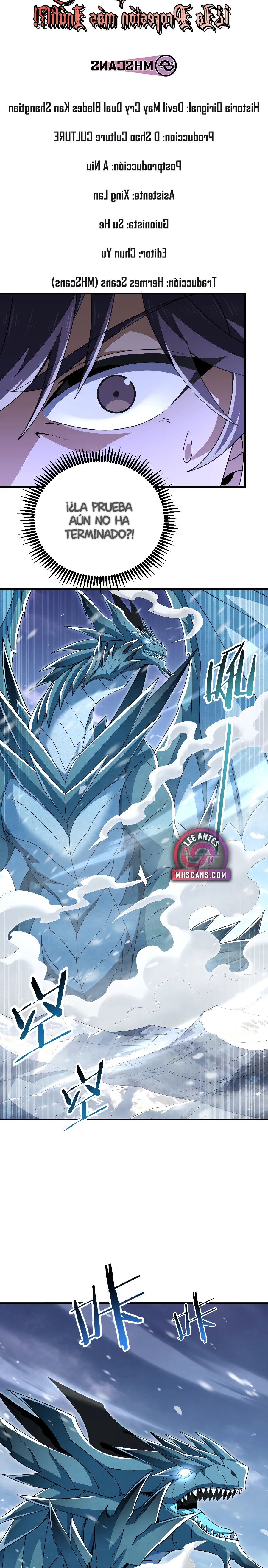 Read Maestro Dragón La Profesión más Inútil ES Manga Online