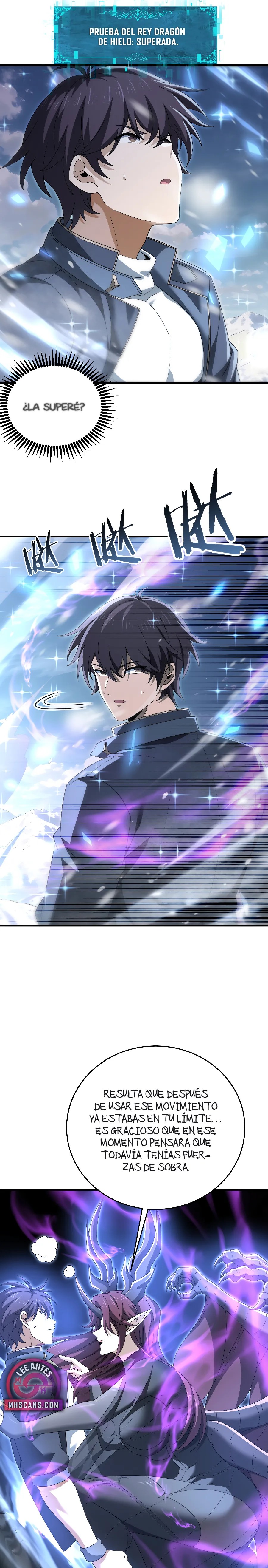 Read Maestro Dragón La Profesión más Inútil ES Manga Online