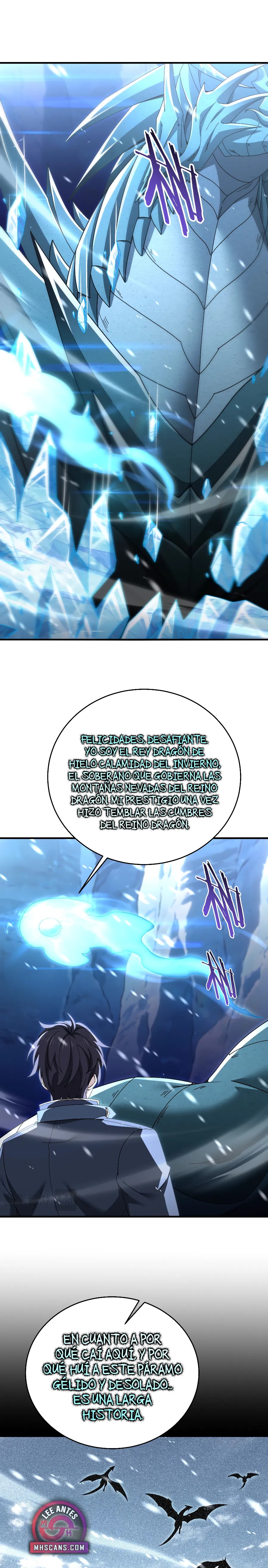 Read Maestro Dragón La Profesión más Inútil ES Manga Online