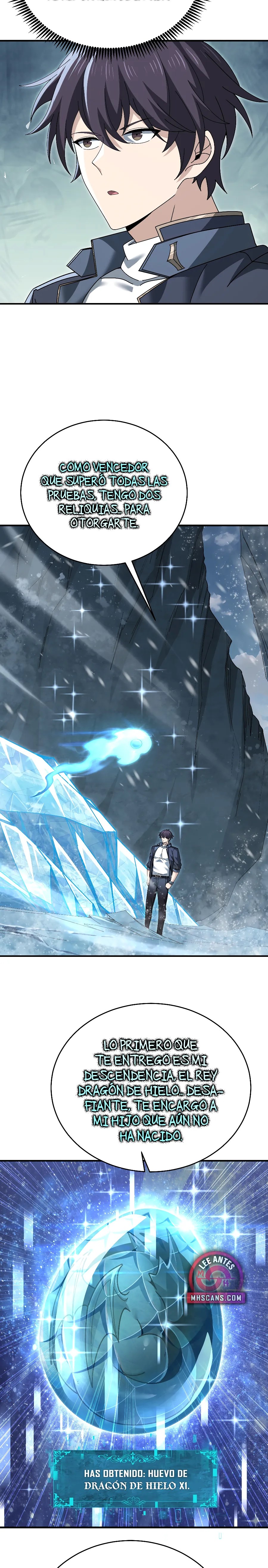 Read Maestro Dragón La Profesión más Inútil ES Manga Online