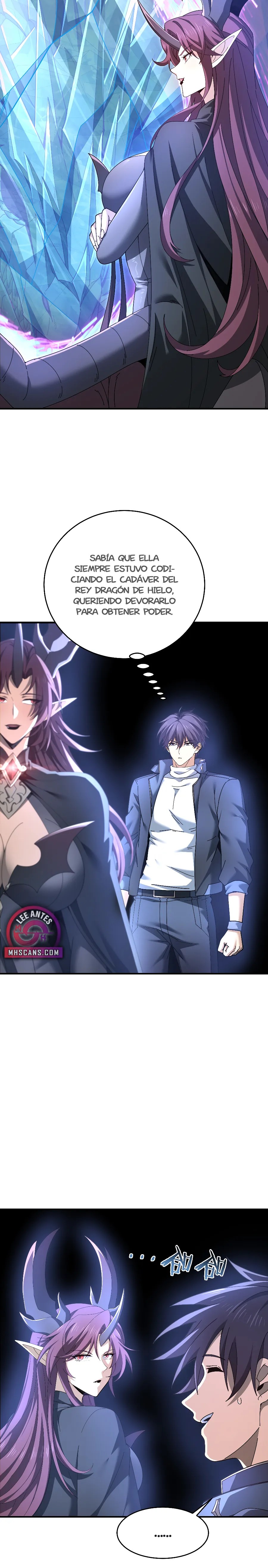 Read Maestro Dragón La Profesión más Inútil ES Manga Online