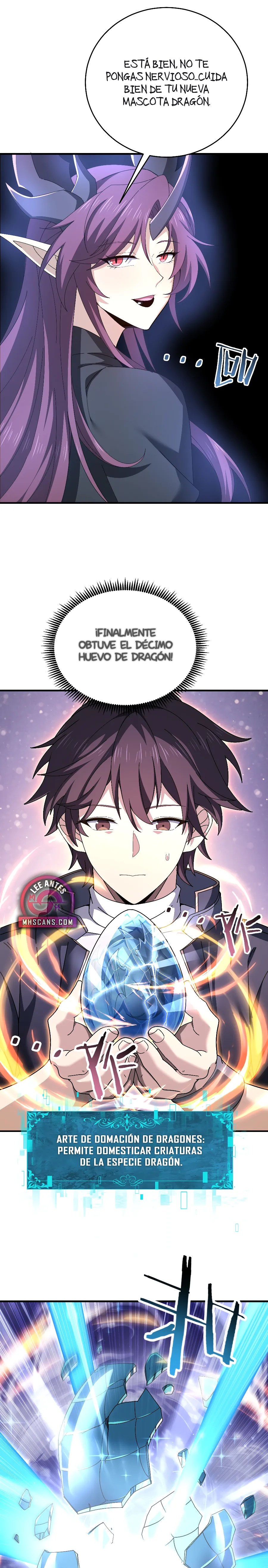 Read Maestro Dragón La Profesión más Inútil ES Manga Online