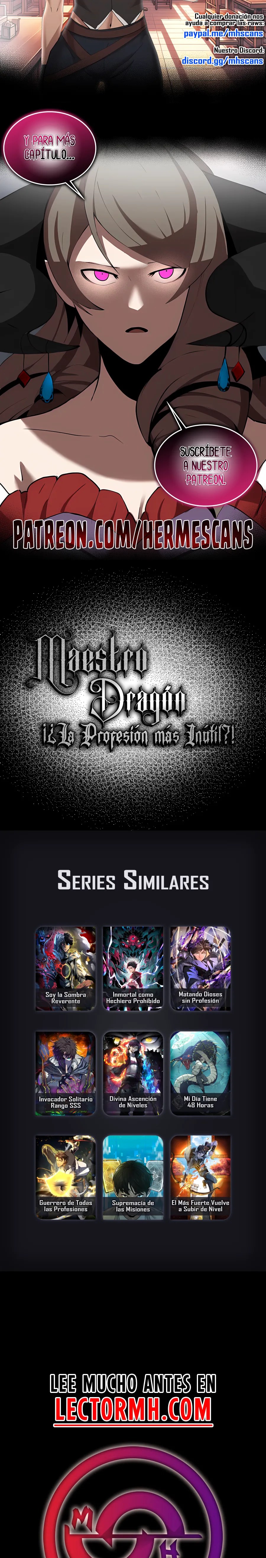 Read Maestro Dragón La Profesión más Inútil ES Manga Online