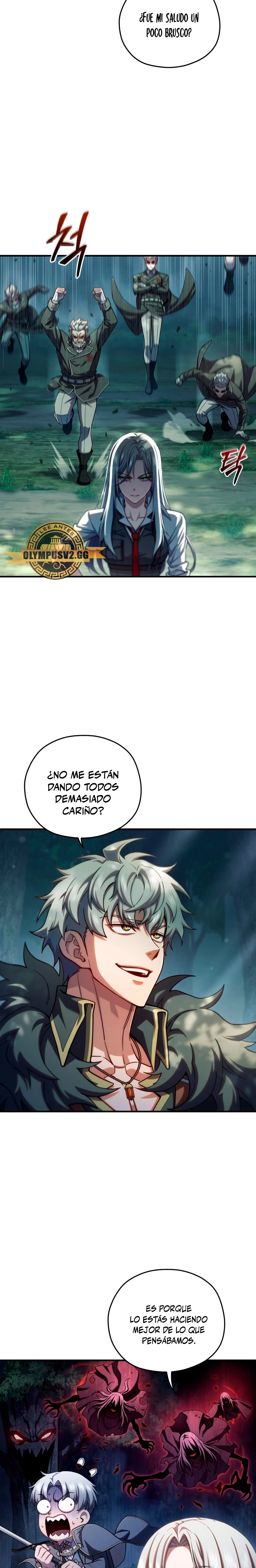 Read Maldita Reencarnacion ES Manga Online